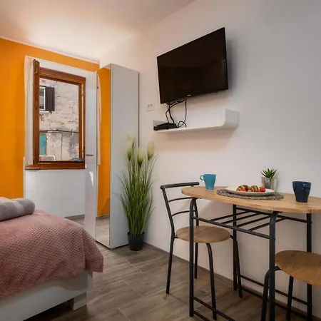 Casa Albina Apartment Rovinj Exterior photo