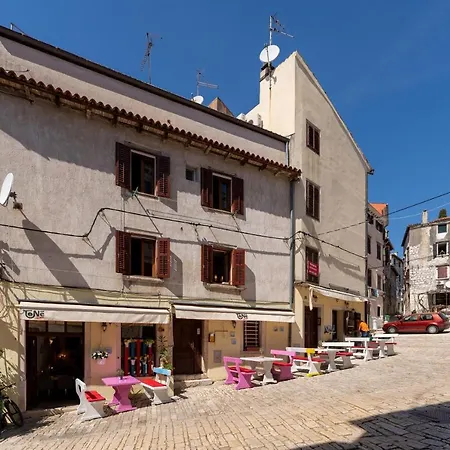 Casa Albina Apartment Rovinj Exterior photo