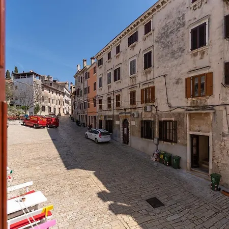 Casa Albina Apartment Rovinj Exterior photo
