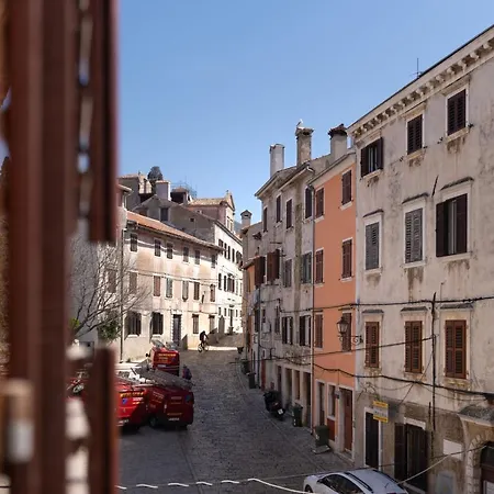 Casa Albina Apartment Rovinj Exterior photo