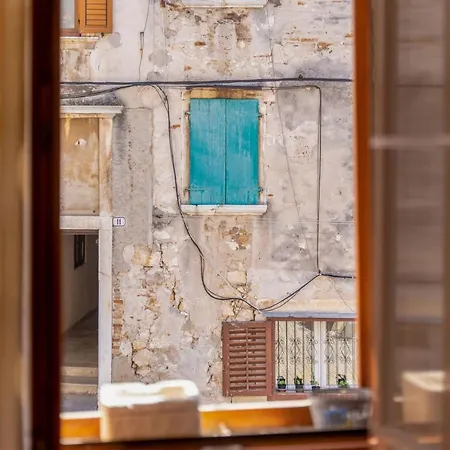 Casa Albina Apartment Rovinj Exterior photo